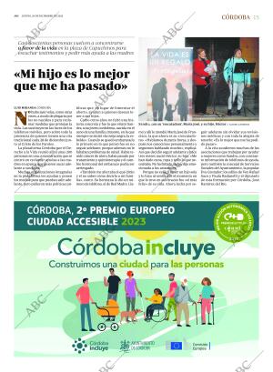 ABC CORDOBA 29-12-2022 página 15