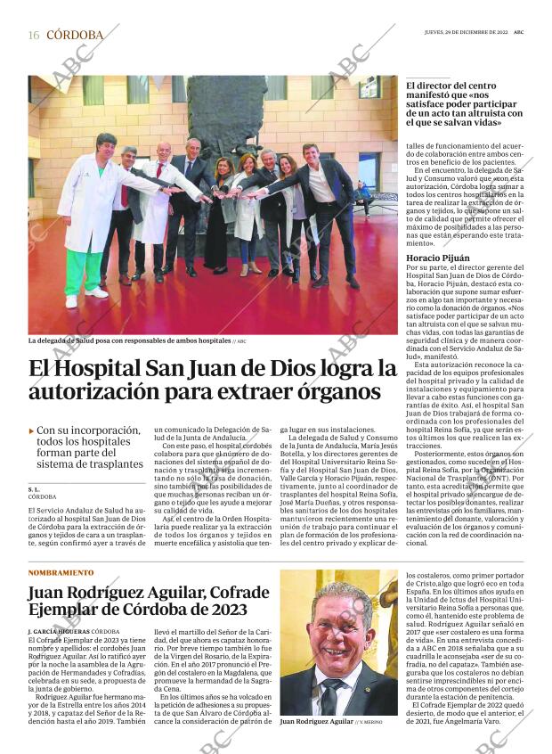ABC CORDOBA 29-12-2022 página 16