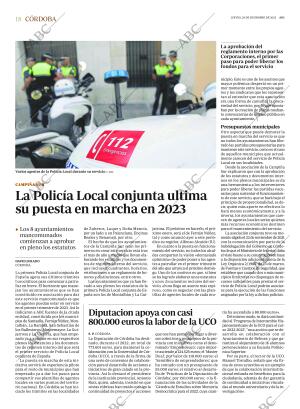 ABC CORDOBA 29-12-2022 página 18