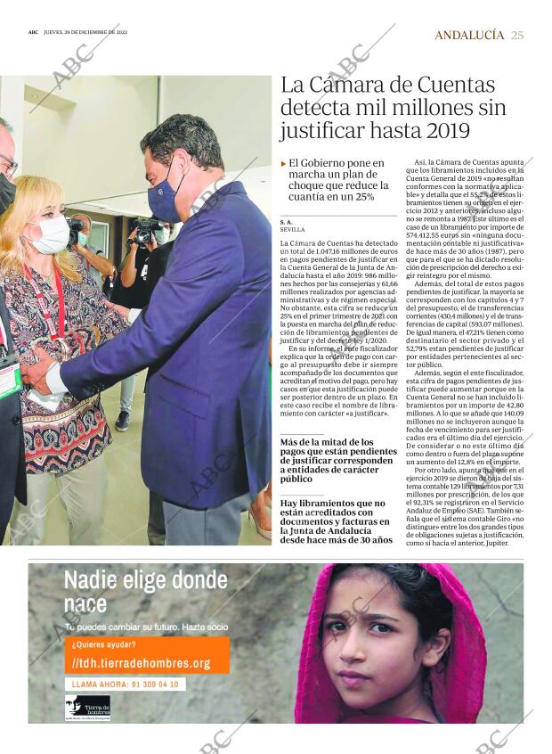 ABC CORDOBA 29-12-2022 página 25