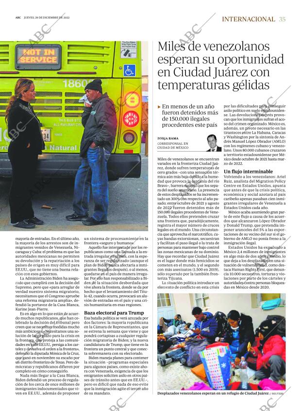 ABC CORDOBA 29-12-2022 página 35