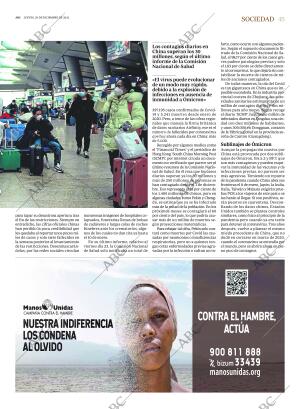 ABC CORDOBA 29-12-2022 página 45