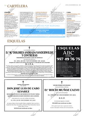 ABC CORDOBA 29-12-2022 página 54