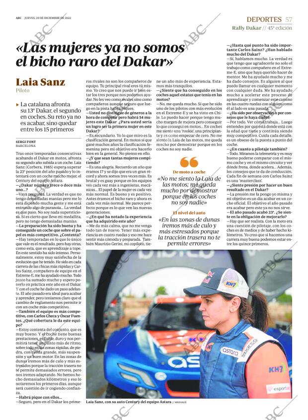 ABC CORDOBA 29-12-2022 página 57
