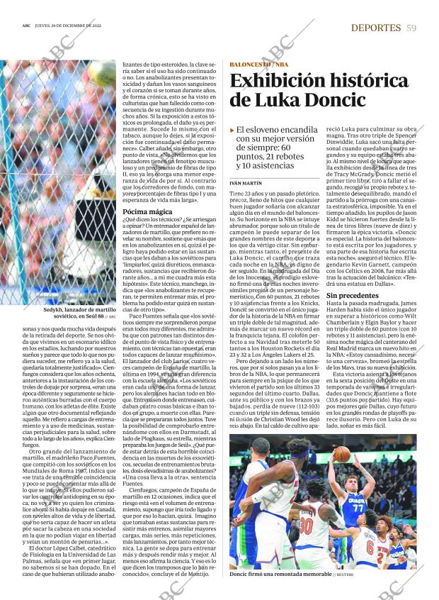 ABC CORDOBA 29-12-2022 página 59