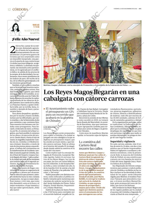 ABC CORDOBA 30-12-2022 página 12