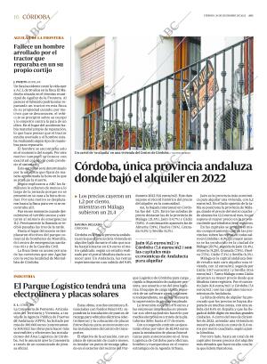 ABC CORDOBA 30-12-2022 página 16