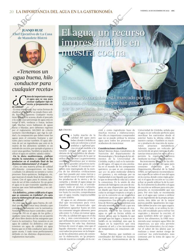 ABC CORDOBA 30-12-2022 página 20