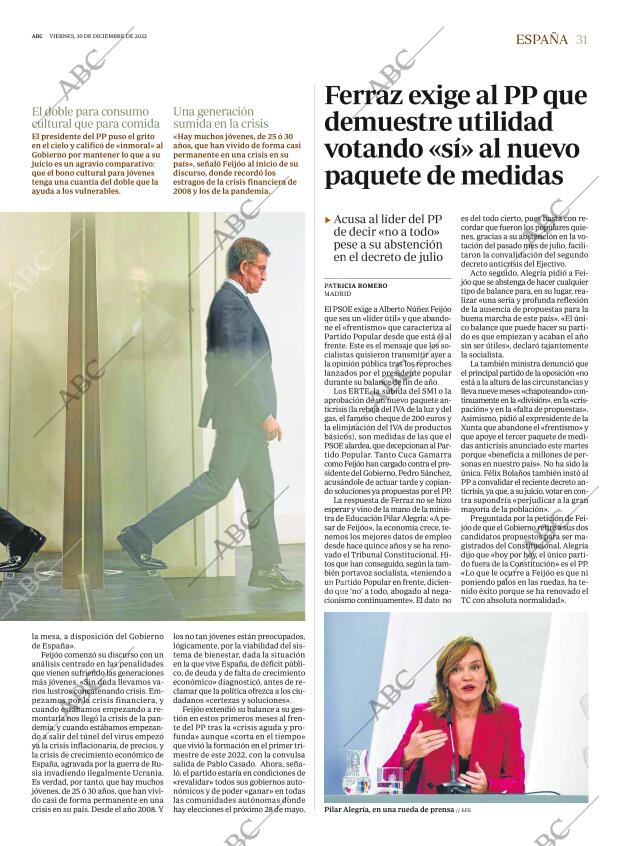 ABC CORDOBA 30-12-2022 página 31