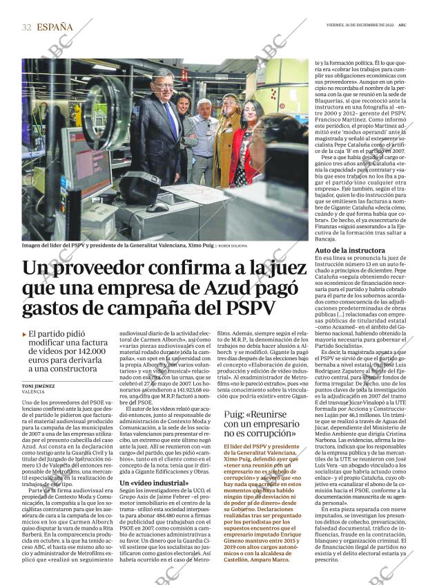 ABC CORDOBA 30-12-2022 página 32