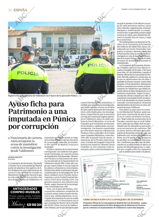 ABC CORDOBA 30-12-2022 página 34