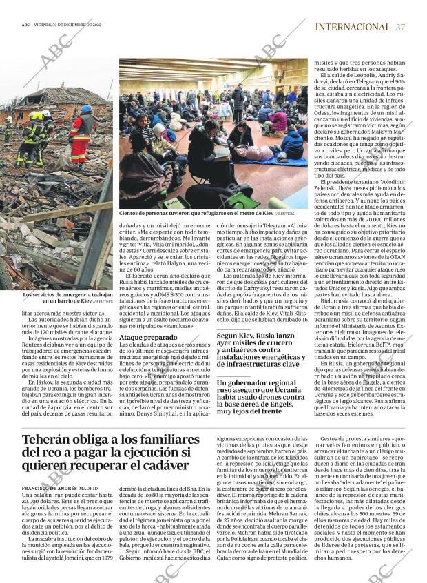 ABC CORDOBA 30-12-2022 página 37
