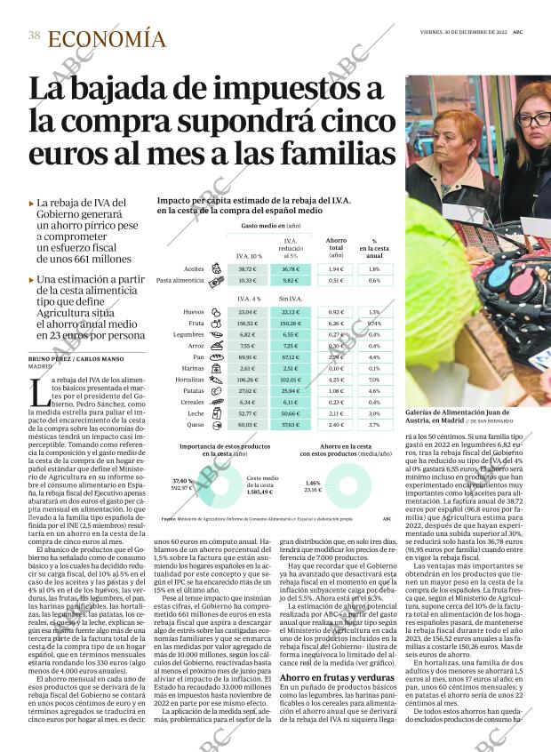 ABC CORDOBA 30-12-2022 página 38