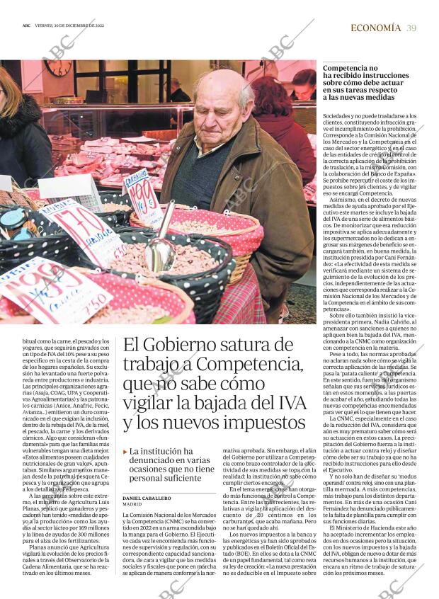 ABC CORDOBA 30-12-2022 página 39