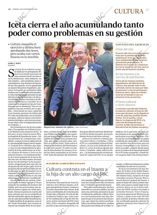 ABC CORDOBA 30-12-2022 página 47