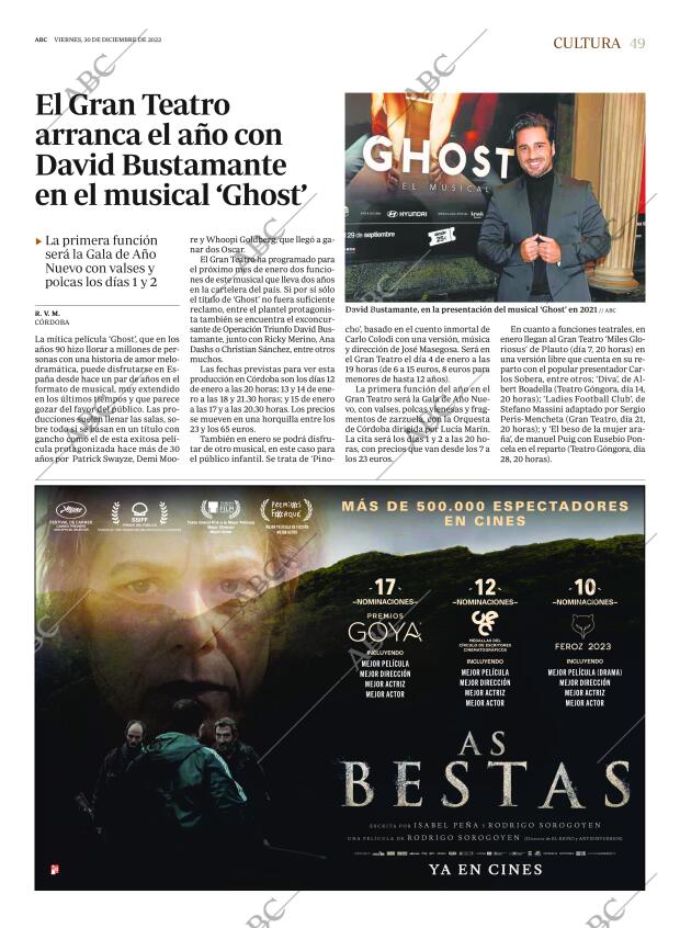 ABC CORDOBA 30-12-2022 página 49