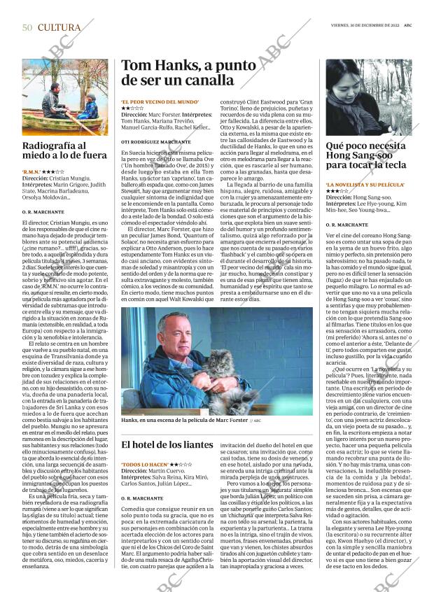 ABC CORDOBA 30-12-2022 página 50