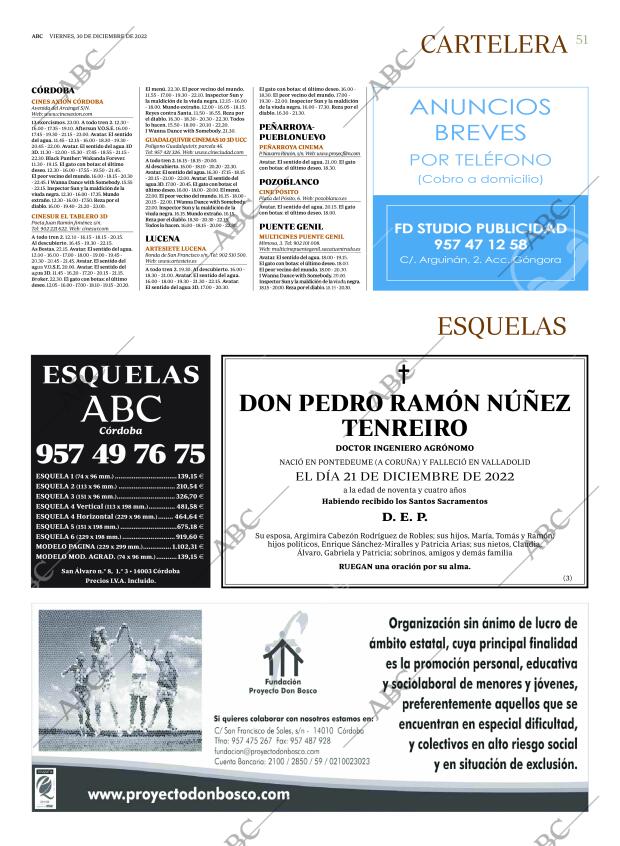 ABC CORDOBA 30-12-2022 página 51