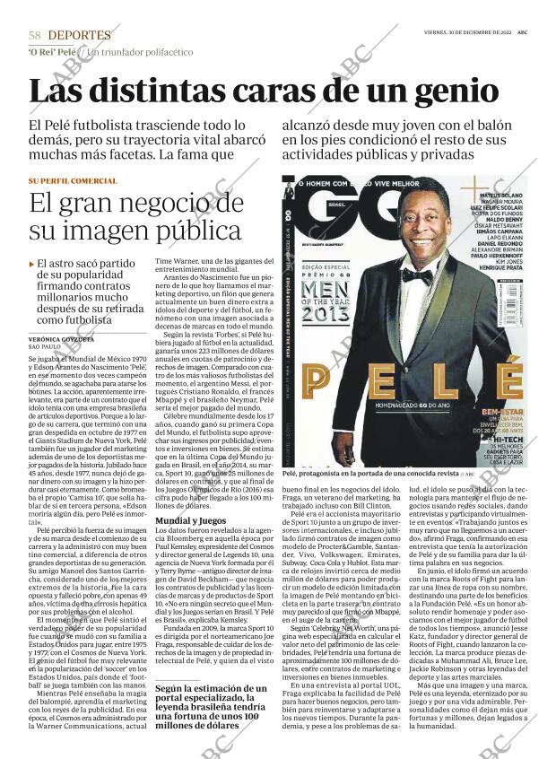 ABC CORDOBA 30-12-2022 página 58