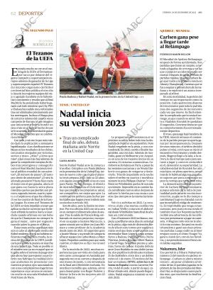 ABC CORDOBA 30-12-2022 página 62