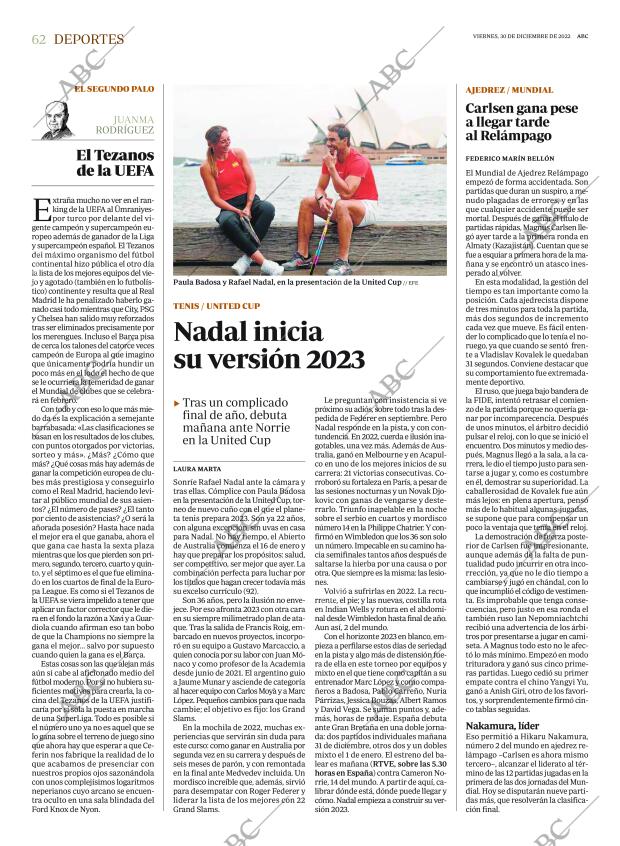 ABC CORDOBA 30-12-2022 página 62
