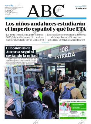 ABC CORDOBA 31-12-2022 página 1