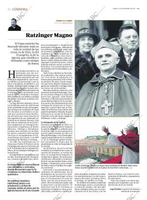 ABC CORDOBA 31-12-2022 página 16