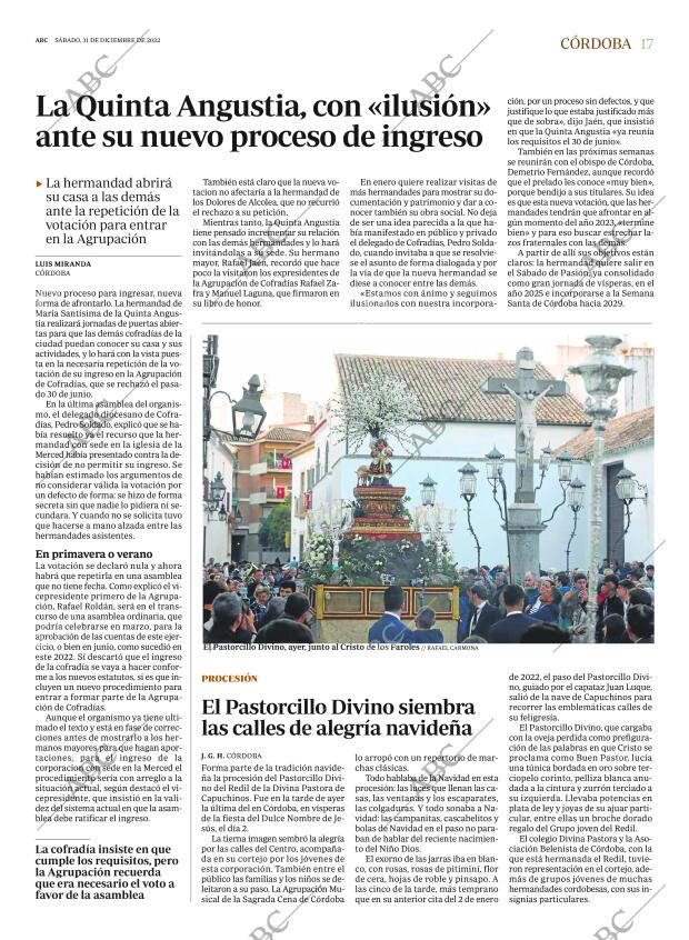 ABC CORDOBA 31-12-2022 página 17