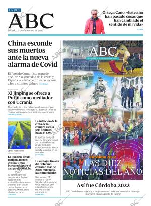 ABC CORDOBA 31-12-2022 página 2