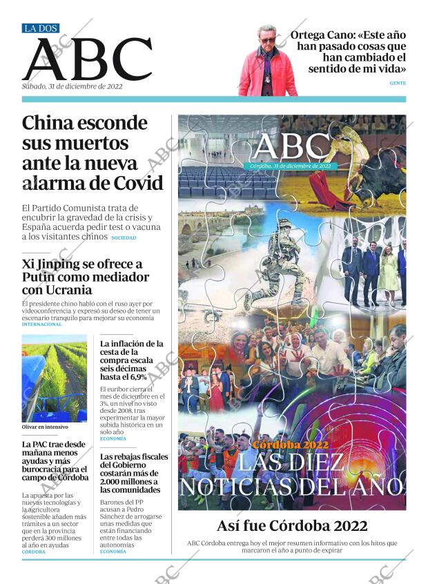 ABC CORDOBA 31-12-2022 página 2