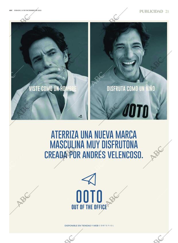 ABC CORDOBA 31-12-2022 página 21