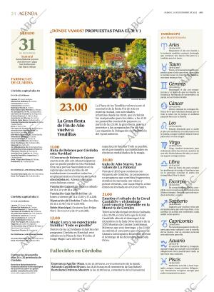 ABC CORDOBA 31-12-2022 página 24