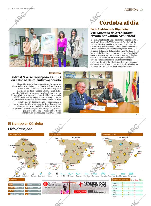 ABC CORDOBA 31-12-2022 página 25