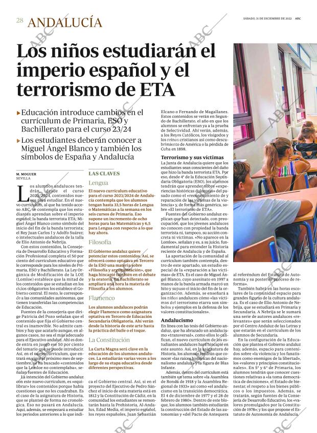 ABC CORDOBA 31-12-2022 página 28