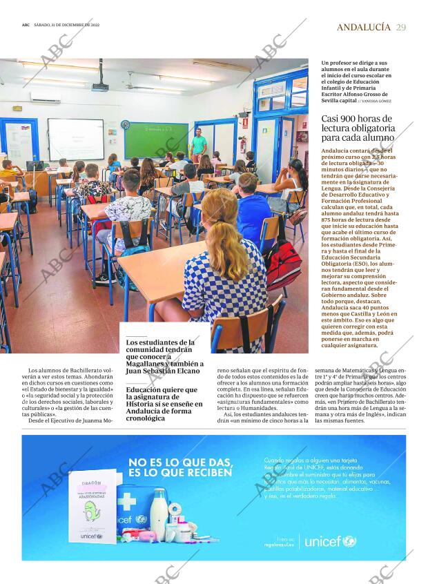 ABC CORDOBA 31-12-2022 página 29