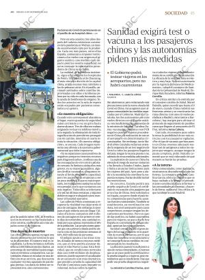 ABC CORDOBA 31-12-2022 página 45