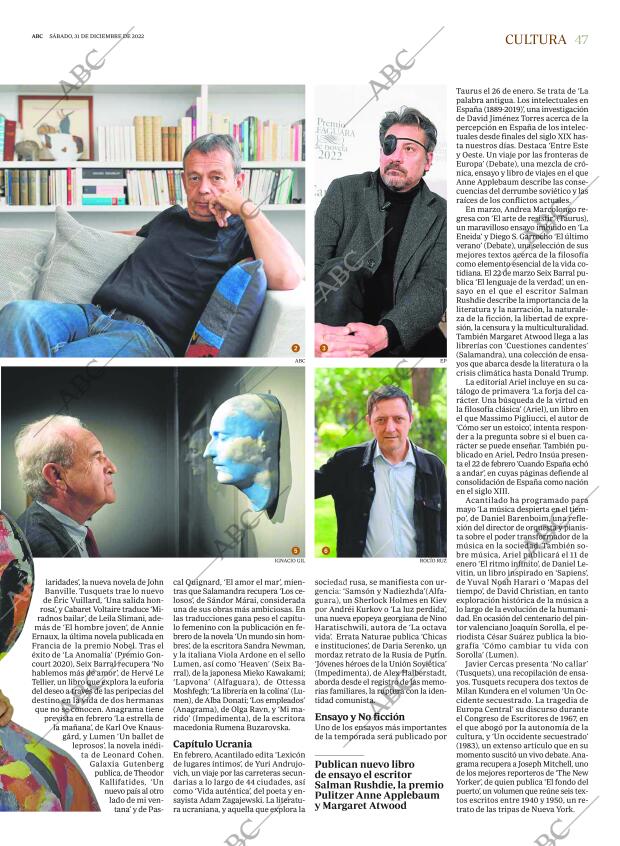 ABC CORDOBA 31-12-2022 página 47