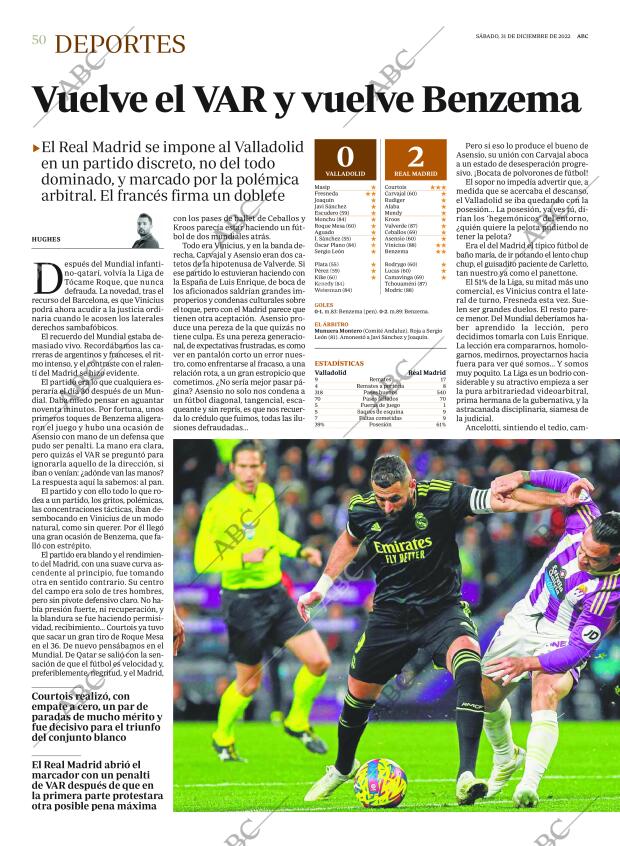 ABC CORDOBA 31-12-2022 página 50