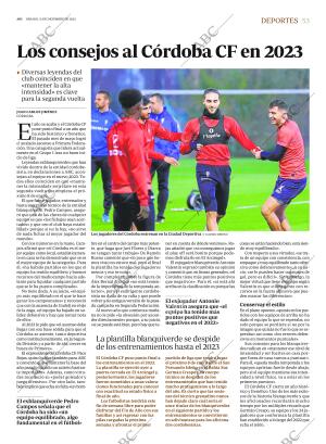 ABC CORDOBA 31-12-2022 página 53