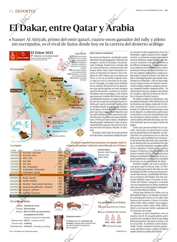 ABC CORDOBA 31-12-2022 página 54