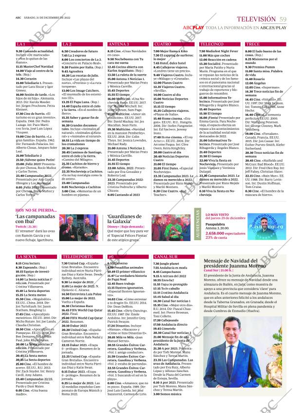 ABC CORDOBA 31-12-2022 página 59