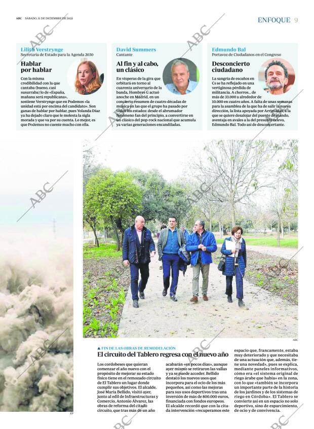 ABC CORDOBA 31-12-2022 página 9