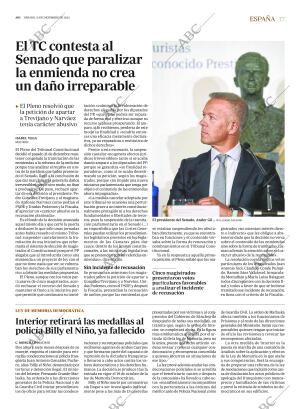 ABC MADRID 31-12-2022 página 17