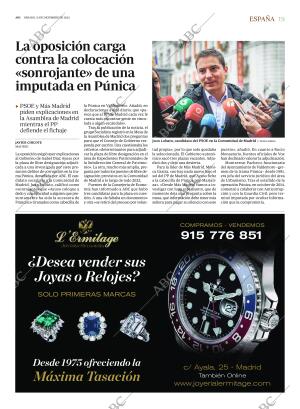 ABC MADRID 31-12-2022 página 19