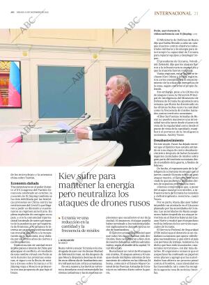 ABC MADRID 31-12-2022 página 21