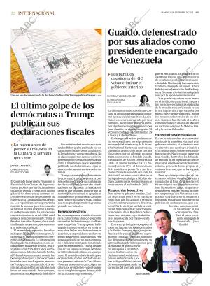 ABC MADRID 31-12-2022 página 22