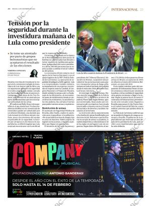 ABC MADRID 31-12-2022 página 23
