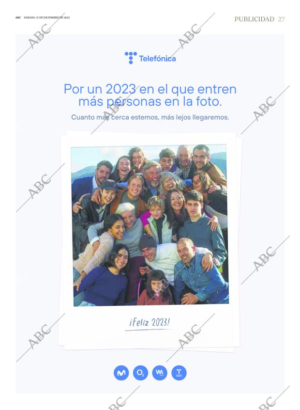 ABC MADRID 31-12-2022 página 27