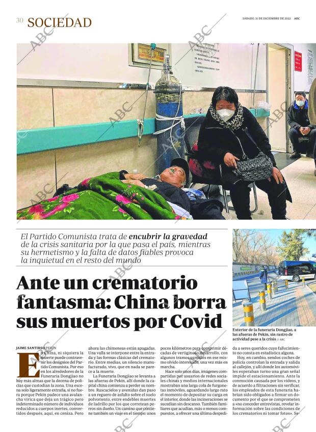 ABC MADRID 31-12-2022 página 30