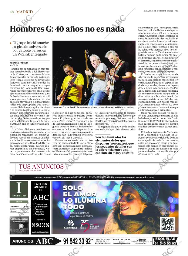 ABC MADRID 31-12-2022 página 48